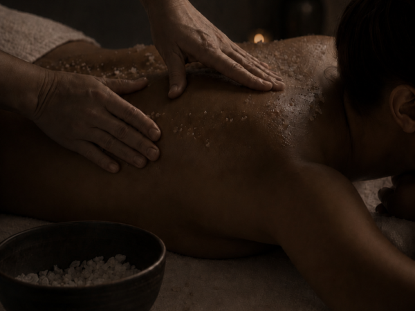 Thai signature massage + body scrub chatgpt image 14 พ.ค. 2569 13 31 16
