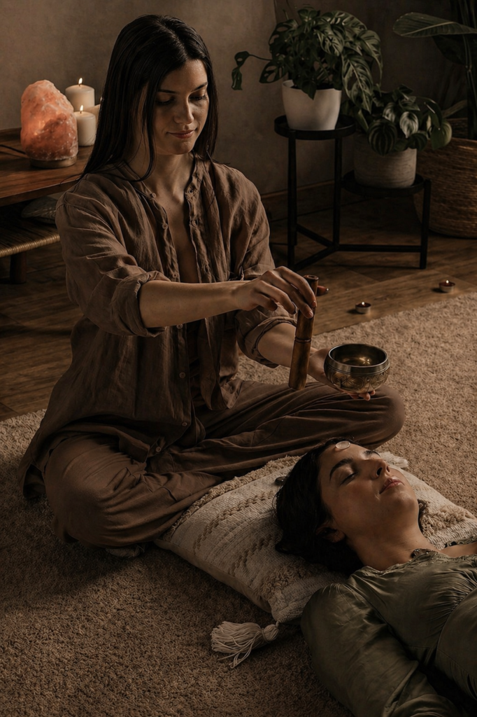 Energy Healing Massage