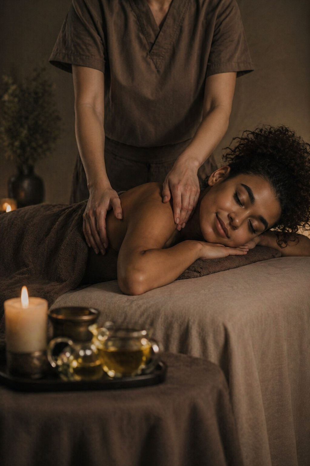 amarathai - spa ambience